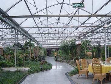 Ecological restaurant