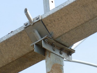 Greenhouse framework