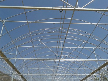 Greenhouse framework
