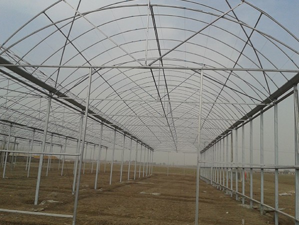 Greenhouse framework