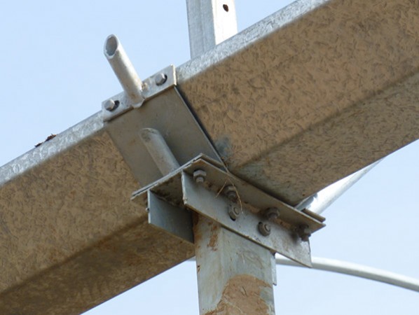 Greenhouse framework