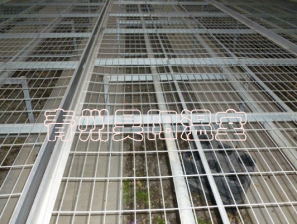 溫室移動(dòng)苗床