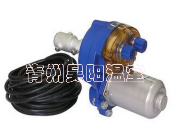 電動(dòng)卷膜器